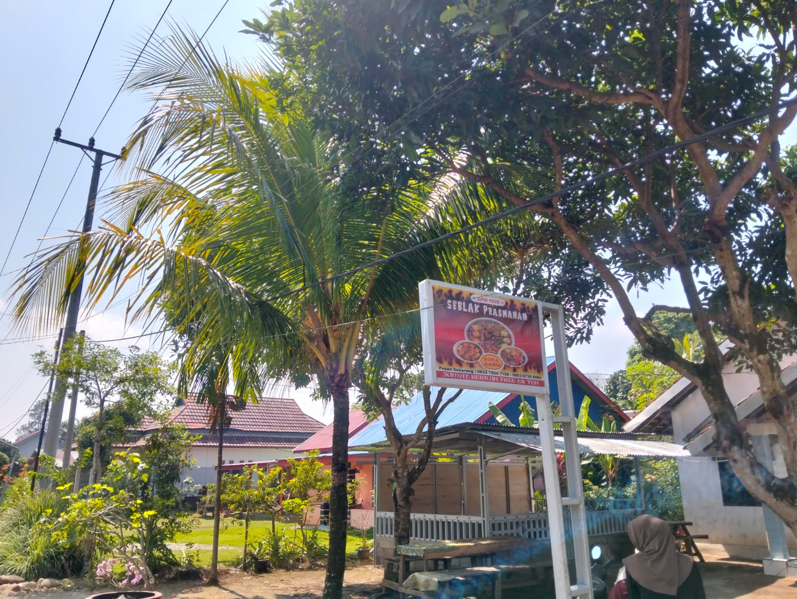Warung Makan & Kedai Kuliner Warga